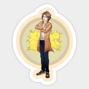 Fling Posse- Yumeno Gentaro ( Hypnosis Mic ) Sticker